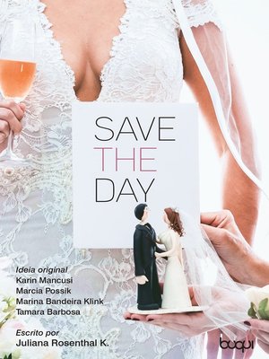 cover image of Save the Day